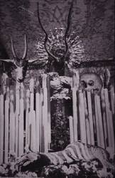 Celestial Grave : Burial Ground Trance